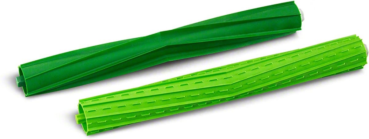 IROBOT - s9 Rubber hoofdborstelset (extractors) - 4655987 — afbeelding 1