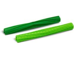 IROBOT - s9 Rubber hoofdborstelset (extractors) - 4655987