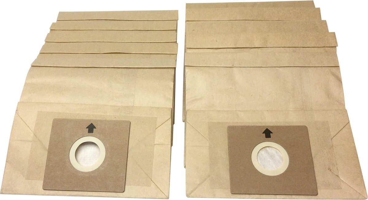 DOMO - STOFZUIGERZAK 10STUKS - DO7285SSET2 — afbeelding 1