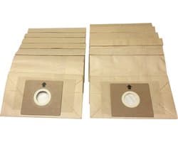 DOMO - STOFZUIGERZAK 10STUKS - DO7285SSET2