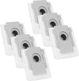 Stofzuigerzakken geschikt voor iRobot Roomba i3+ i6+ i7+ S9+ J9+ j7+ Robotstofzuiger - 6 stuks - van Zedar — thumbnail 1