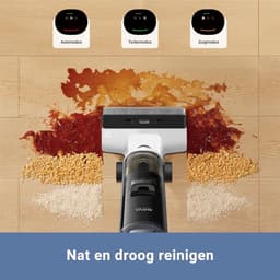 MOVA K20 - Stofzuiger - Wet and Dry - Lange Batterijduur - Geschikt voor huisdierharen — thumbnail 4