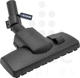SQOON® - Combi zuigmond met wiel - geschikt voor Numatic - 32mm — thumbnail 3