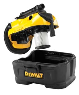 DeWALT DCV582 Nat & Droog stofzuiger 14.4V - 18V Losse Body — thumbnail 4