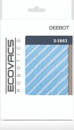 ECOVACS D-S663 - Stofzuigeronderdelen — thumbnail 2