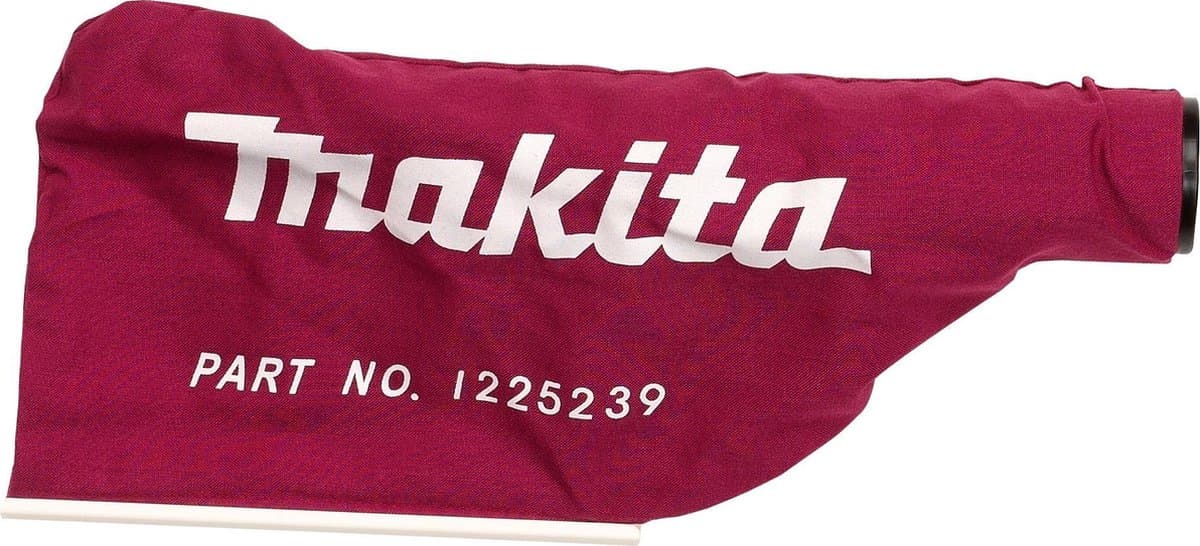 Makita stofzak kpl. - 122852-0 — afbeelding 1