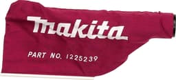 Makita stofzak kpl. - 122852-0 — thumbnail 1