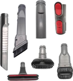 7 in 1 stofzuiger borstel set - geschikt voor Dyson steelstofzuiger — thumbnail 1