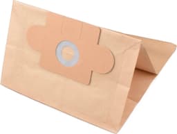 Geschikt voor GHIBLI. 10 stuks. Stofzuigerzakken voor AS5, TS5 SilentLine, 6595030, papier. COVAKO Merk — thumbnail 1
