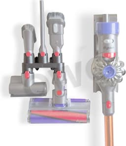 OWO - wandhouder geschikt voor Dyson V7 V8 V10 accessoires hulpstukken zuigmonden — thumbnail 1