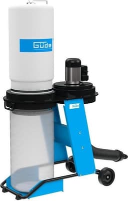 Güde GAA 65.1  Stof- en spaanafzuiging 550 W — thumbnail 5
