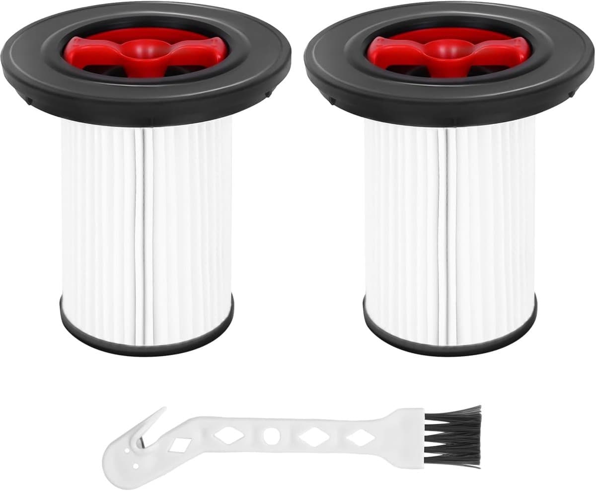 Stofzuiger onderhoud en reinigings accessoires -Geschikt voor Bosch Series 6/S7/S8 steelstofzuigers - 3 stuks — afbeelding 1