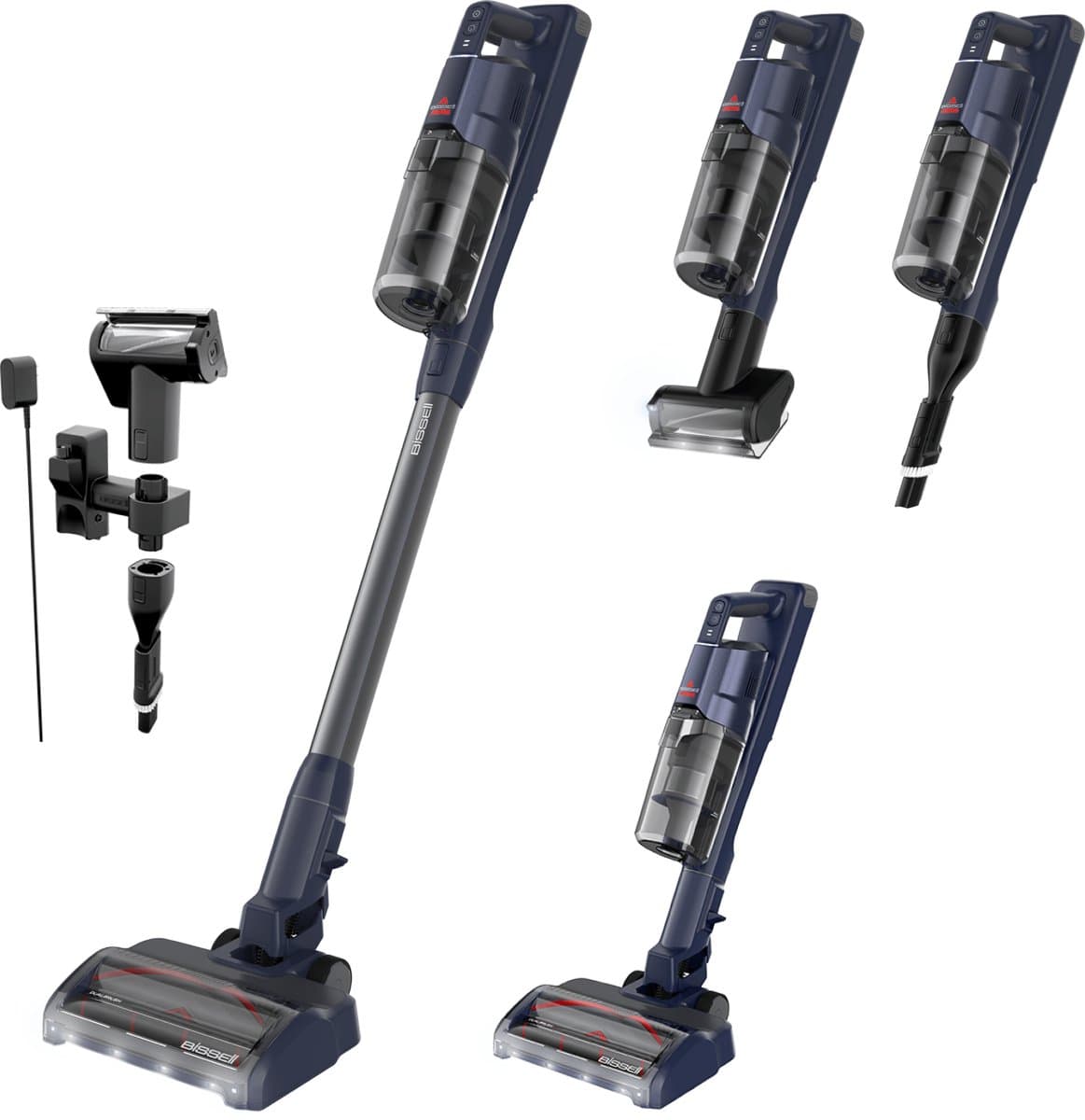 BISSELL PowerClean DualBrush Select - 4263N — afbeelding 1