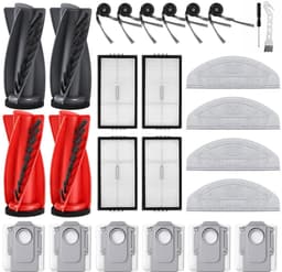 Solidchoice - Set van 26 Accessoires voor Robotstofzuiger Roborock Saros 20 — thumbnail 1