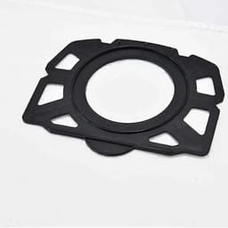 12 stuks stofzuigerzakken-geschikt voor Karcher WD2 Plus stofzuigerzakken-duurzame nat- en droogstofzuigerzakken voor Karcher WD 3 accu- KWD 1, 2, 3-WD 3.200 tot WD 3.800 M- SE 4001 4002 — thumbnail 2
