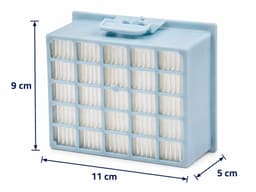 Kleanburg Set Geschikt voor Bosch GL-30, MoveOn, GL-40 en Cosyy’y – Filters 576833 en 579421 — thumbnail 2