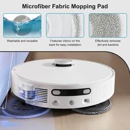 20 accessoires voor Dreame L10s Ultra Gen 3/ L50 Ultra AE/ X40 Ultra/ L40 Ultra, Mova P50 Pro Ultra robotstofzuigers: - ShopVlot — thumbnail 4