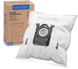 VANJOOL® S-bag Stofzuigerzakken – Geschikt voor Philips, AEG, Electrolux, Tornado, Zanussi PH99 en Volta – 20x Stofzuigerzak – Sterke Filtratie & Lekvrij Design — thumbnail 1
