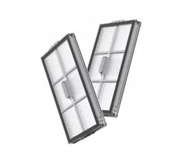 ORIGINELE 2x HEPA-filters voor Roborock Saros 10R Qrevo Edge T BOX - Model: SDLW11RR — thumbnail 3