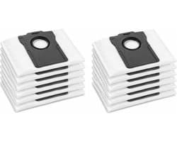 Propex geschikt voor Dreame X50 serie stofzuigerzakken 12 stuks - Stofzuigerzakken
