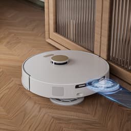 TONIHOMI® X8 - Robotstofzuiger met dweilfunctie - Automatisch legen - Laadstation - Ai navigatie - Met app — thumbnail 5