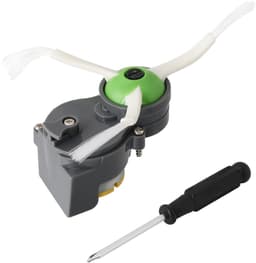 Dailygoods- Zijborstel Motor Module Vervanging - Compatibel met Roomba E5/E6/i3/i4/i5/i6/i7 - Reinigingsbereik 60x40mm - Borstellengte 31mm - Krachtige Motor - Geschikt voor 500/600/700/800/900 Series - Robotstofzuiger — thumbnail 1