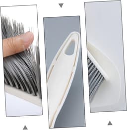 Mini Stoffer en Blik Set - Kleine Bezems Stoffer - Bureau Schoonmaken - Gecombineerde Opbergfunctie - 3 stuks — thumbnail 5