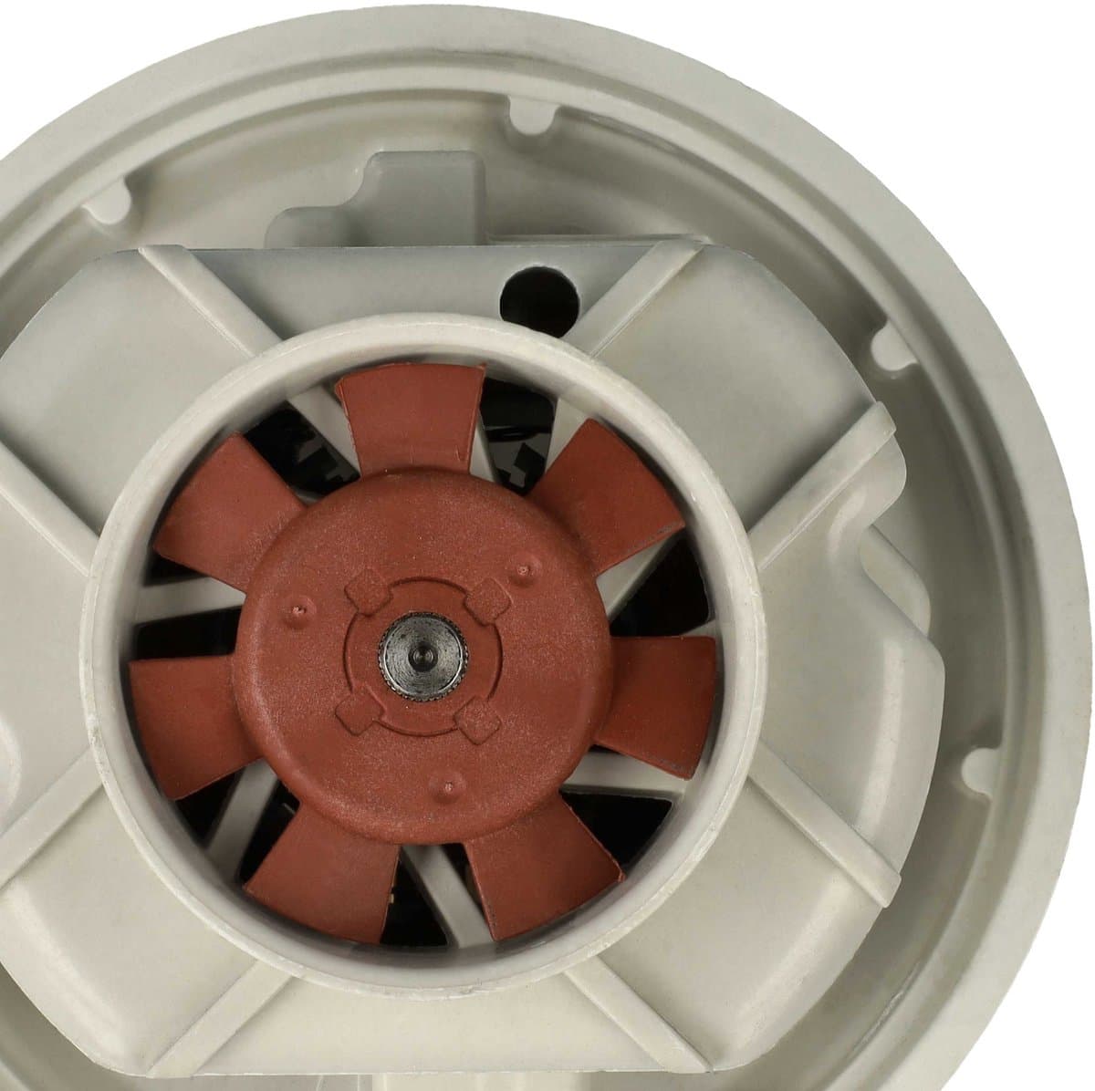 vhbw-vervangingsmotor compatibel met Kärcher WD 7.700, WD 5.800, WD 7.500, WD 5.600, WD 5.500, WD 7 stofzuigers - 1600 W — afbeelding 1