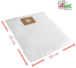 Omgoods - 20x Vervangende Stofzuigerzakken voor Numatic Henry 240 Plus PPR240-11 — thumbnail 4