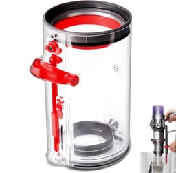 Stofreservoir Compatibel Met Dyson V11 V15 SV14 SV15 SV22 - Stofzuigerreservoir - Vervanging Van De Opvangbak Van De Stofzuiger — thumbnail 1