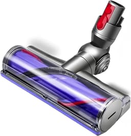Aangedreven zuigmond Borstelkop voor Dyson V7 V8 V10 V11 V15 SV10 SV11 SV12 SV14 Motorhead Borstel Gemotoriseerde Borstel Tapijt Harde Vloeren Vervangend onderdeel 967483-04 — thumbnail 1