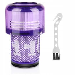 AreoSe - HEPA-filter voor Dyson V12 Detect Slim Absolute - 3 stuks — thumbnail 5