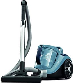 Cilinder Stofzuiger - Compacte Stofzuiger - Efficiënt Schoonmaken - Grote Capaciteit - 2.5 Liter - Blauw — thumbnail 5