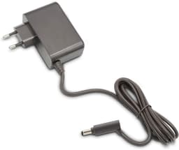 Dit is een 26,1V acculader (model 205720 96587601) geschikt voor Dyson Animal V6-V7-V8 Absolute SV03 SV04 SV05 SV11 SV10 SV09 SV06 Motorhead Fluffy Extra DC61 DC62 DC58 DC59 DC60 DC74 stofzuigers. Hij is geschikt voor wisselstroomvoedingen. — thumbnail 2