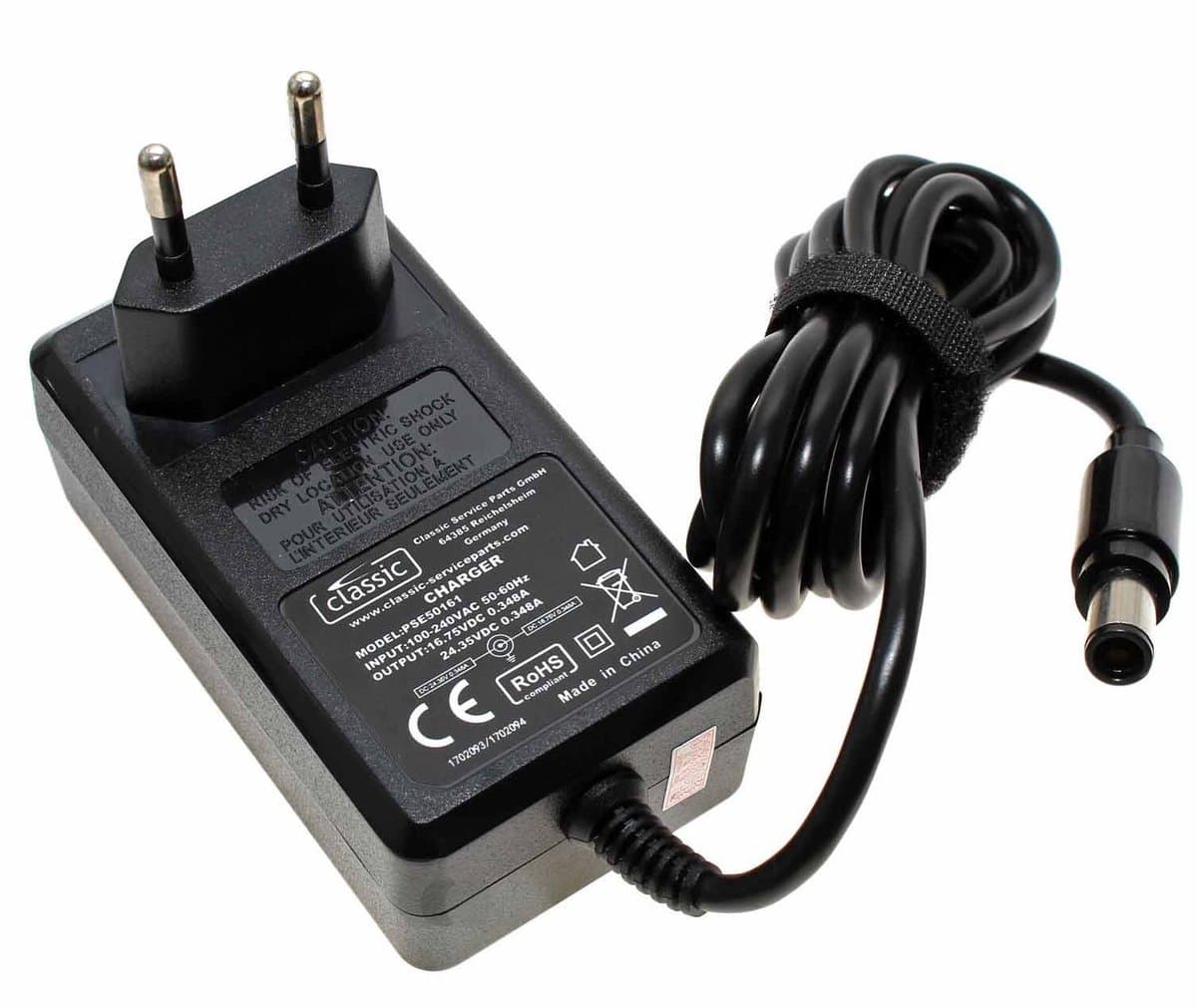 Dyson DC44 Oplader (Plus.Parts® alternatief voor 917530-12) — afbeelding 1