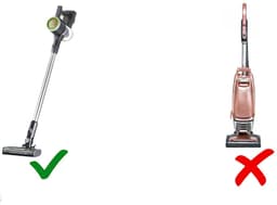Universele Stofzuigerstandaard - Stabiele Metalen Opbergbeugel - Stofzuigerhouder - Opbergruimte Zonder Boren Voor De Meeste Steelstofzuigers — thumbnail 4