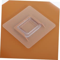 Mini Stoffer Set - Reinigingsgereedschap - Bureau Schoonmaken - Compact Ontwerp - 17 x 165 cm - Oranje — thumbnail 3