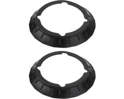 Stofzuiger Rubber Sealing Ring - 2 Stuks - Compatibel met Dyson V10 V11 - Verbeter prestaties - ShopVlot