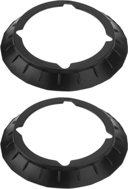 Stofzuiger Rubber Sealing Ring - 2 Stuks - Compatibel met Dyson V10 V11 - Verbeter prestaties - ShopVlot — thumbnail 1