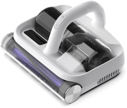 NARWAL U50 Pro Smart Matrasstofzuiger – Draadloos, 16 kPa Zuigkracht, 58°C Constante Verwarming, UV-C Sterilisatie, 99,99% Mijtenverwijdering，Mijtenverwijderaars / Matrasreinigers / handzaam，Handstofzuigers– Wit — thumbnail 1