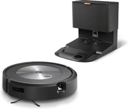iRobot® Roomba® j7+ - Robotstofzuiger - Objectdetectie en vermijding -  Automatische vuilafvoer - j7558 — thumbnail 4