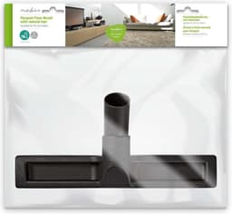 Nedis Parketborstel - Natuurlijk Haar - Vervanging voor: A.E.G. / Electrolux / Fam / Holland Electro / Nilfisk / Numatic / Philips — thumbnail 4
