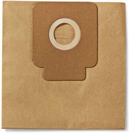 Nedis Stofzuigerzak - 10 Stuks - Papier - Meest verkocht voor: Hoover H58 - Bruin — thumbnail 3