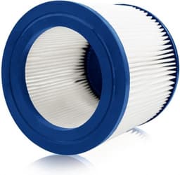 Filter Waterstofzuiger - Kärcher WD1 WD2 WD3 SE NT K A – 6.414-552.0 6.414-789 6.414-547 - 4 stuks — thumbnail 3