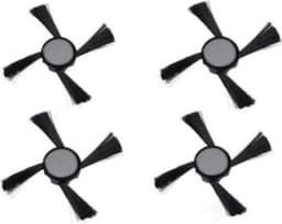 4x borstel geschikt voor Neato Botvac D3 D5 D7 Connected D80 D85 vervanging set veger zijborstel — thumbnail 1
