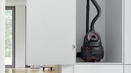 Bosch ProPower BGS21POW2 Serie 4 - Stozuiger zonder zak - Zwart/Rood — thumbnail 4