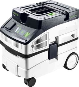 Festool CT 15 E-Set Stofzuiger - 577415 — thumbnail 1