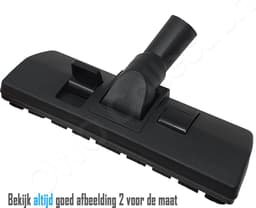 Combi-borstel geschikt voor 32mm (3,2cm) aansluiting - combi-zuigmond - combizuigmond - combiborstel — thumbnail 1