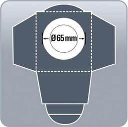 EINHELL Stofzuigerzakken 30 liter — thumbnail 2