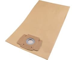 Geschikt voor TASKI. 10 stuks. stofzuigerzakken voor Aero8, Aero8plus, 7524289, Papier. COVAKO Merk